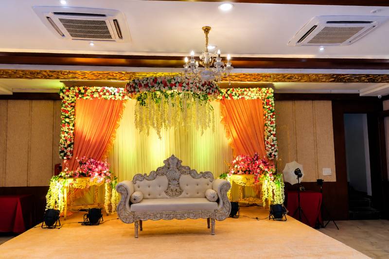 Reception Parties