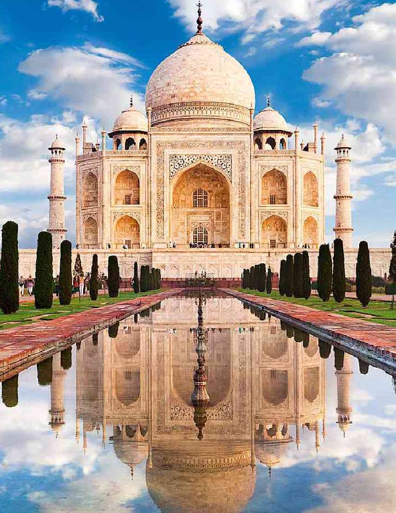 Exploring Agra Attractions