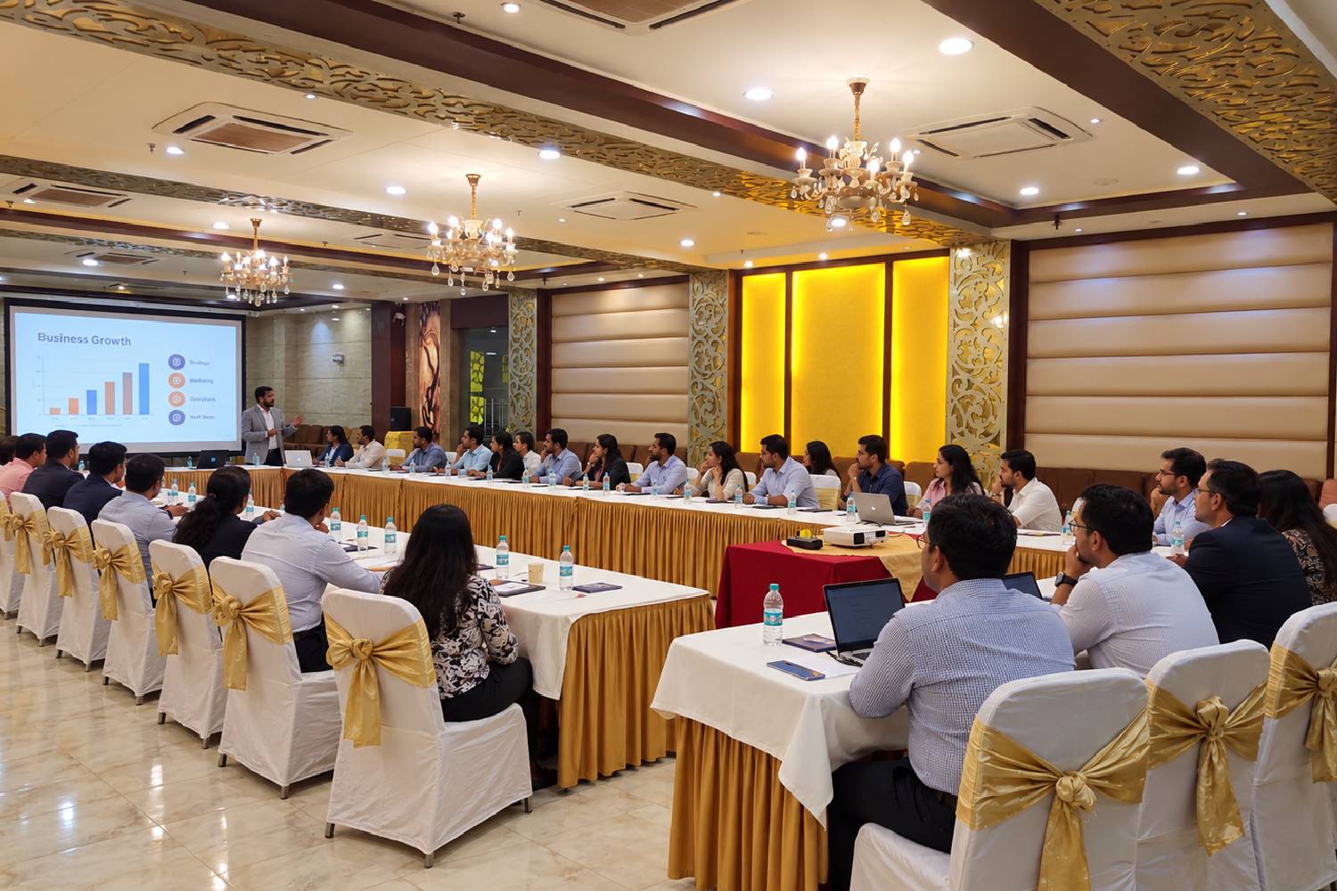 Corporate Meetings and Events