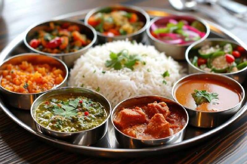 Delicious Lunch