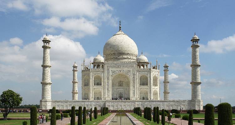 Taj Mahal