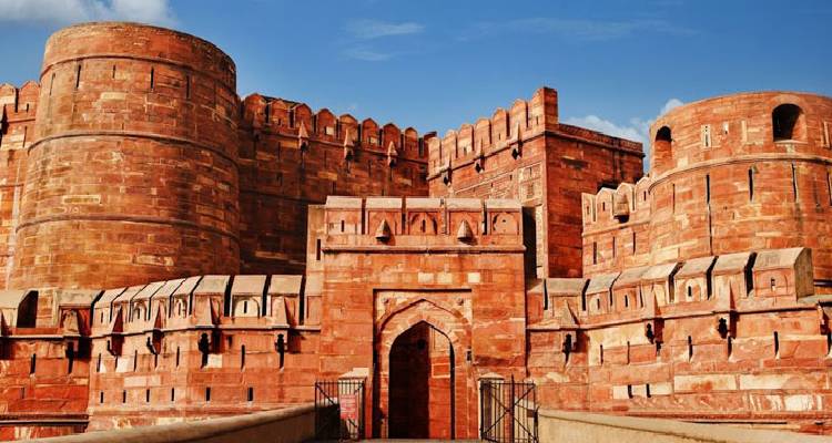 Agra Fort